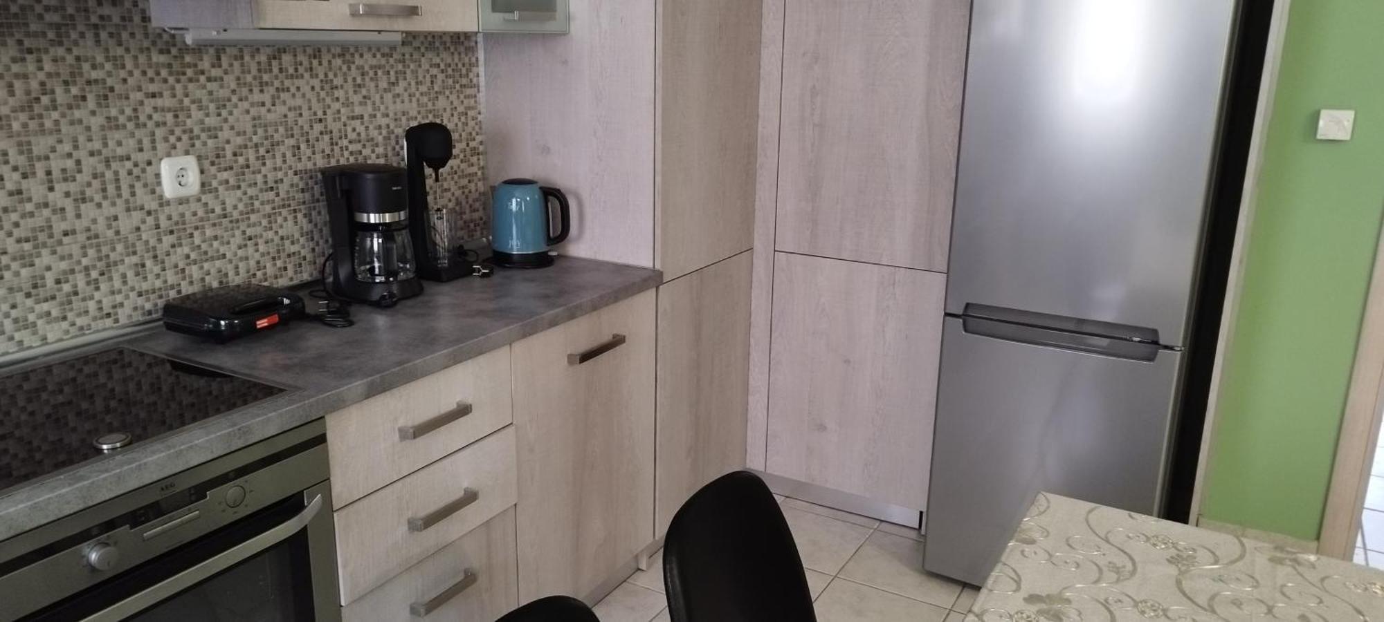 Isog Lux Apartment Александроуполис Экстерьер фото