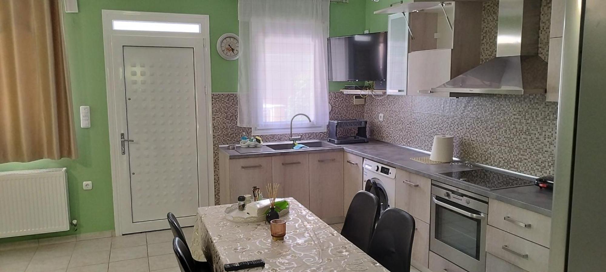Isog Lux Apartment Александроуполис Экстерьер фото