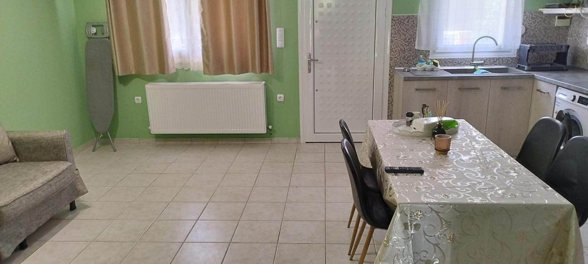 Isog Lux Apartment Александроуполис Экстерьер фото